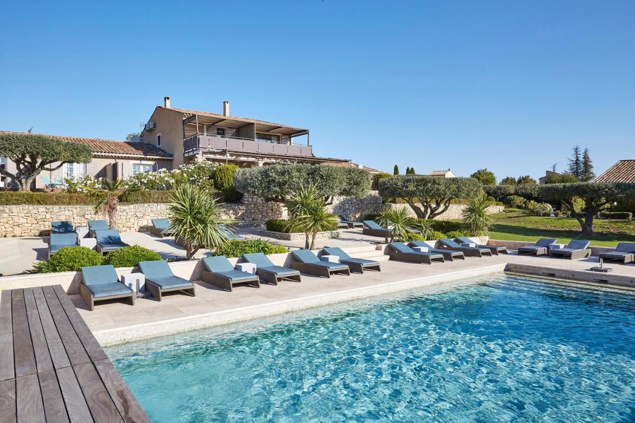 La Bastide Saint Georges & Spa Форкалькье Экстерьер фото