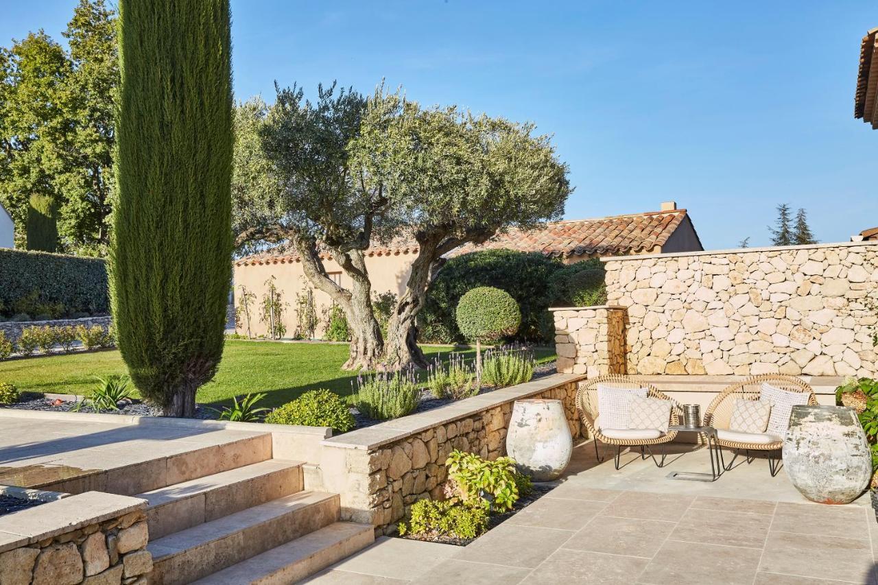 La Bastide Saint Georges & Spa Форкалькье Экстерьер фото