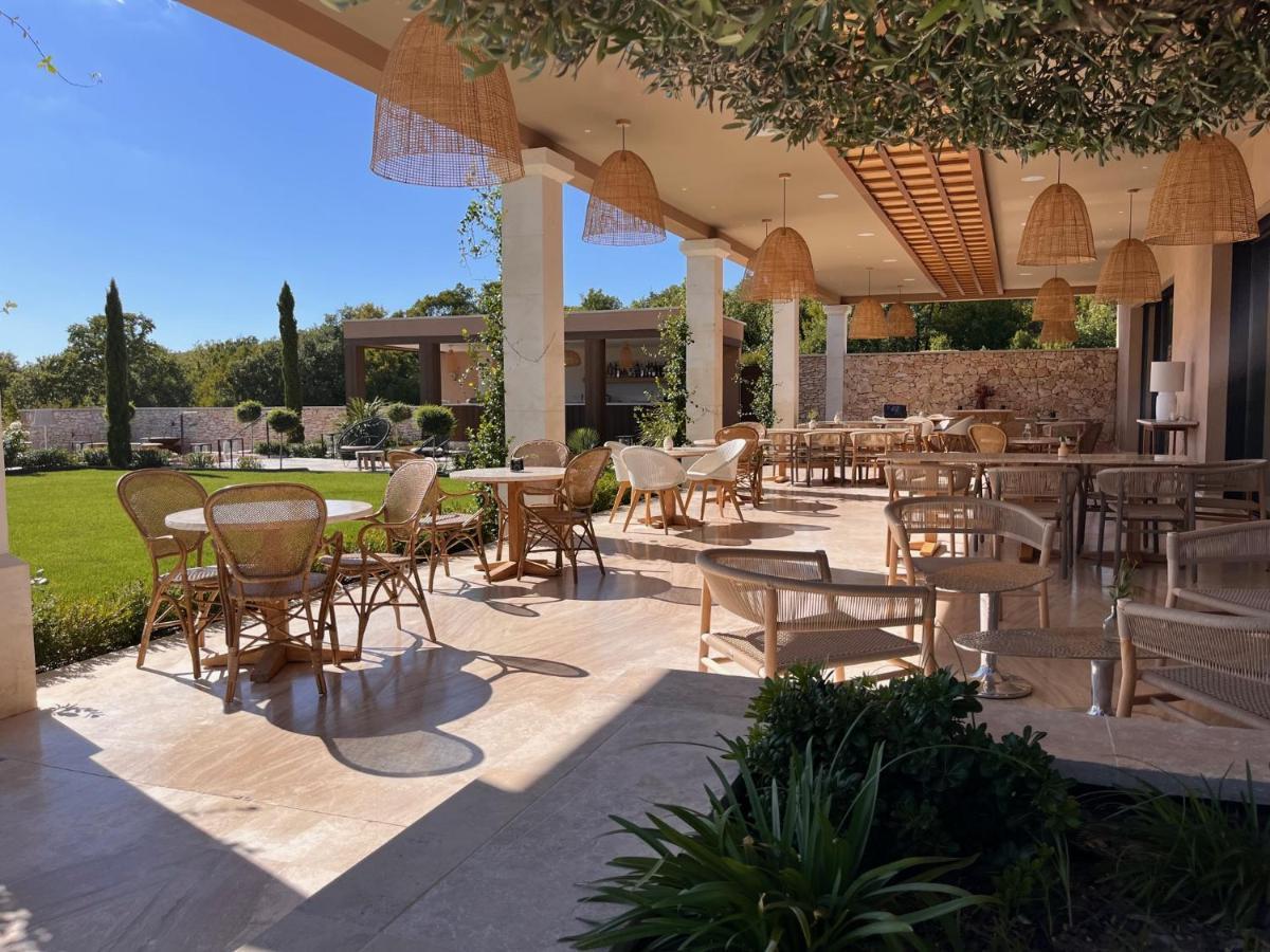 La Bastide Saint Georges & Spa Форкалькье Экстерьер фото