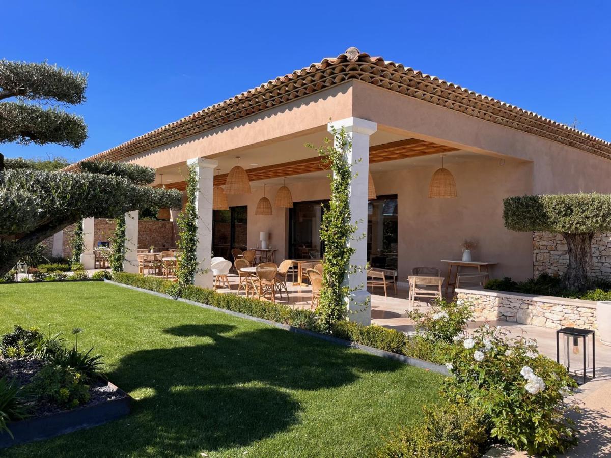 La Bastide Saint Georges & Spa Форкалькье Экстерьер фото