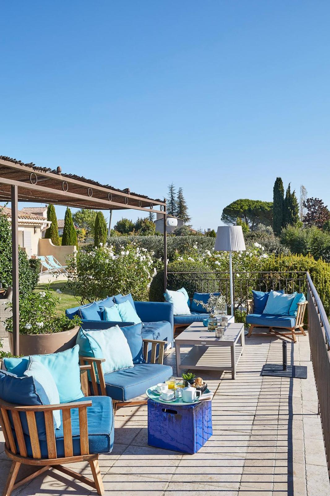 La Bastide Saint Georges & Spa Форкалькье Экстерьер фото