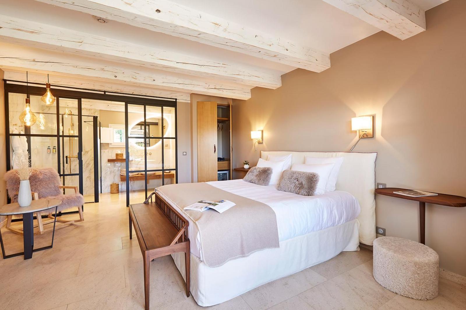 La Bastide Saint Georges & Spa Форкалькье Экстерьер фото