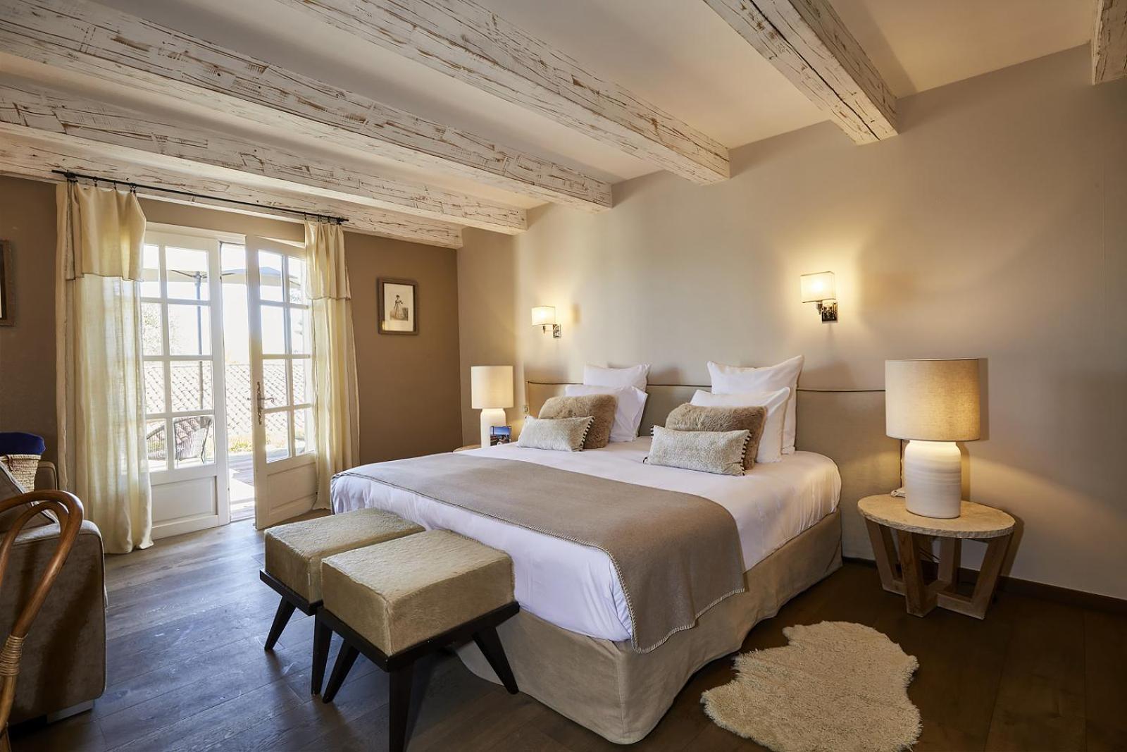 La Bastide Saint Georges & Spa Форкалькье Экстерьер фото