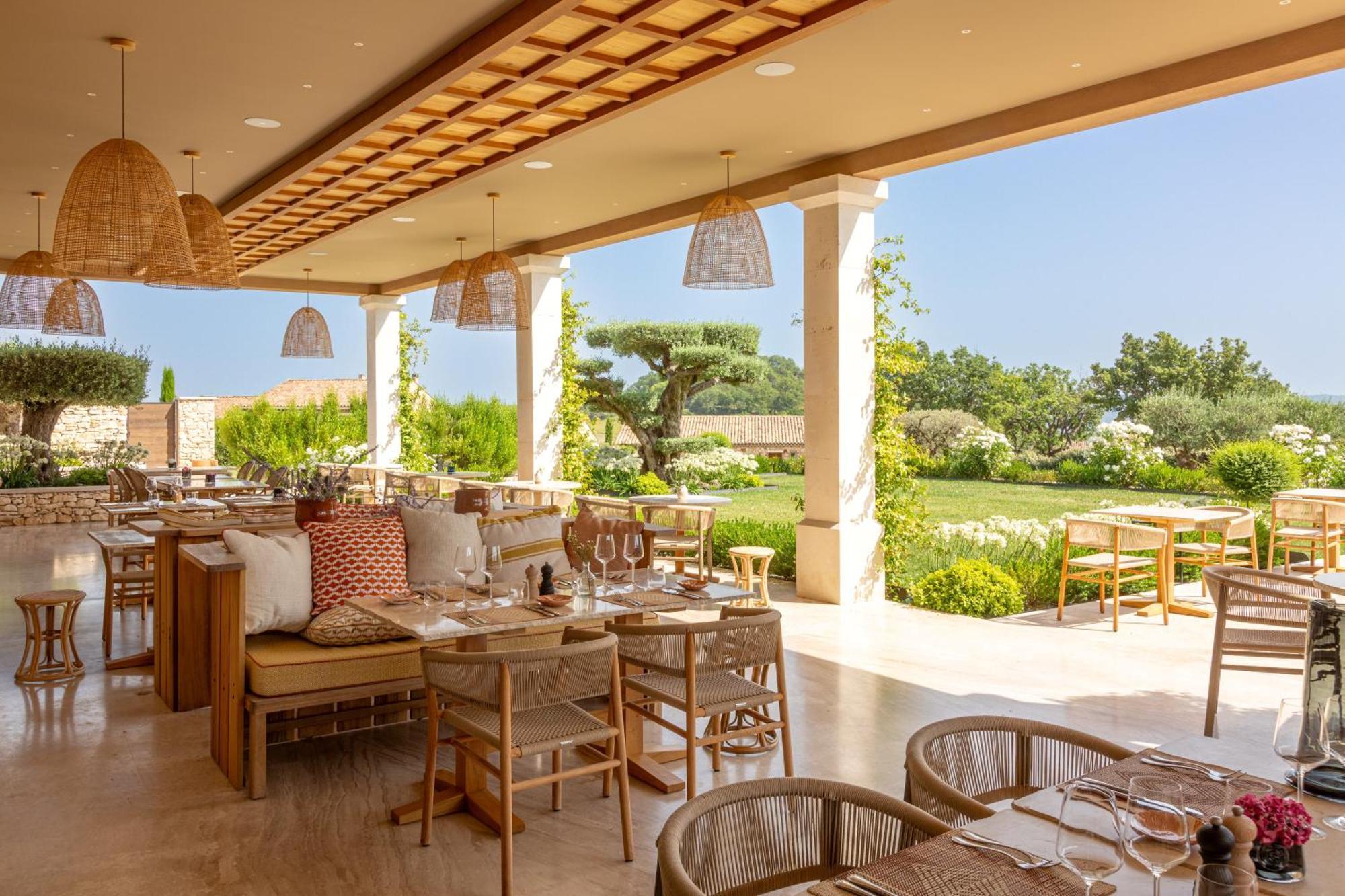 La Bastide Saint Georges & Spa Форкалькье Экстерьер фото