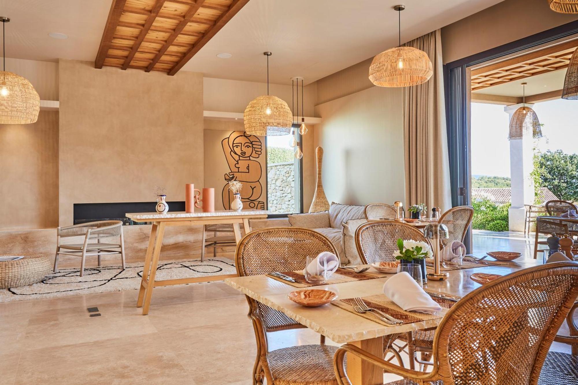 La Bastide Saint Georges & Spa Форкалькье Экстерьер фото