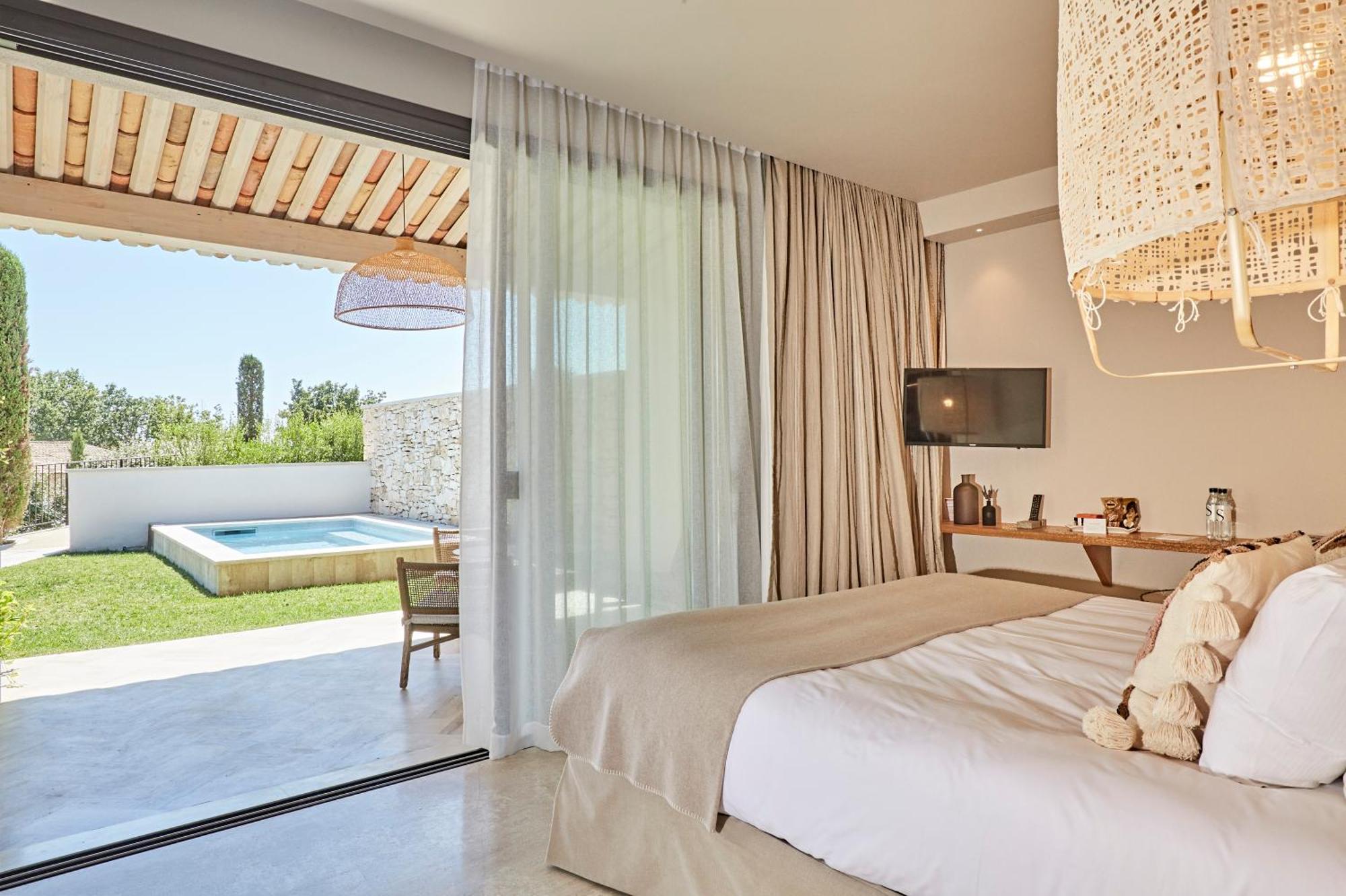 La Bastide Saint Georges & Spa Форкалькье Экстерьер фото