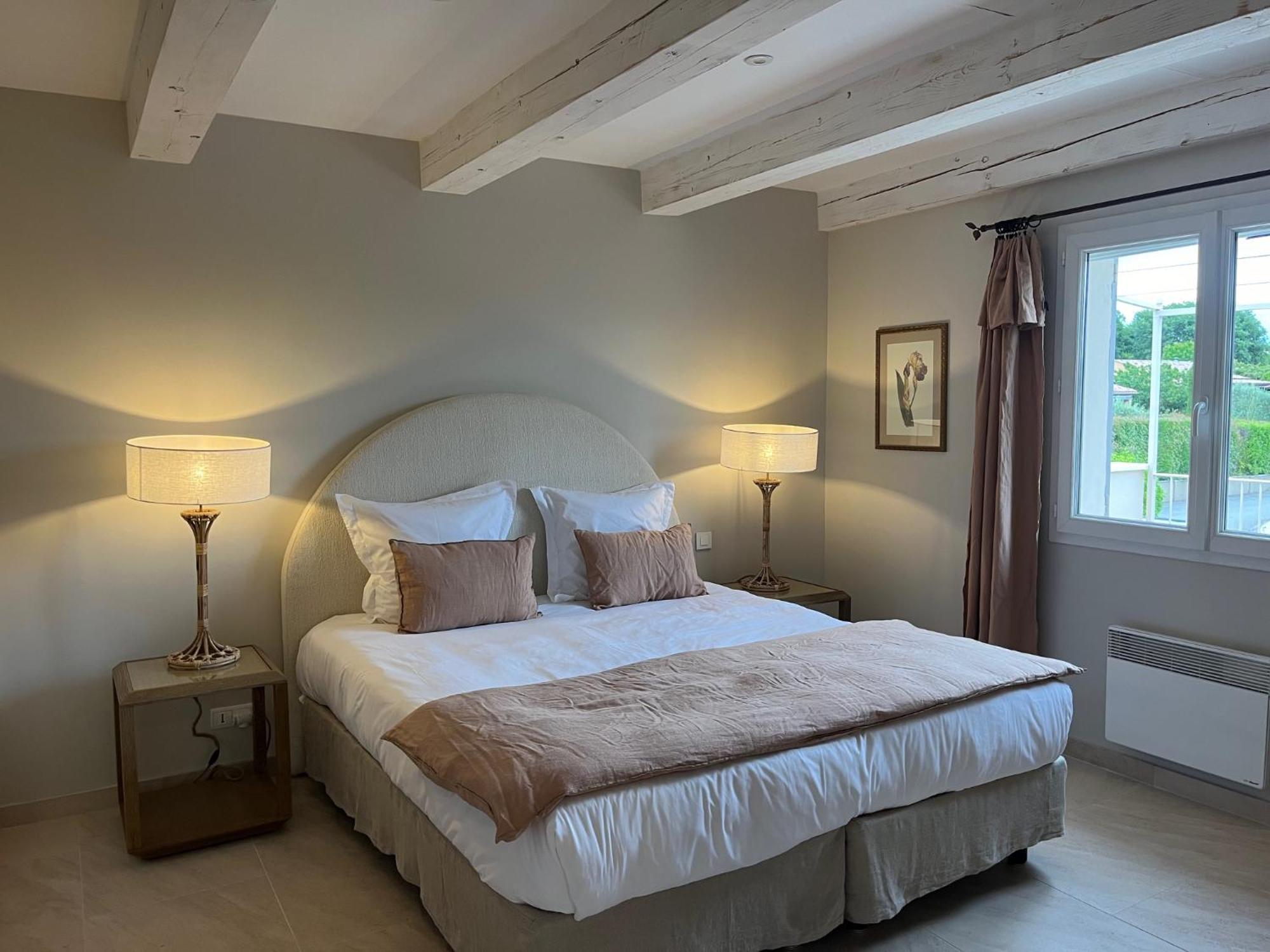 La Bastide Saint Georges & Spa Форкалькье Экстерьер фото