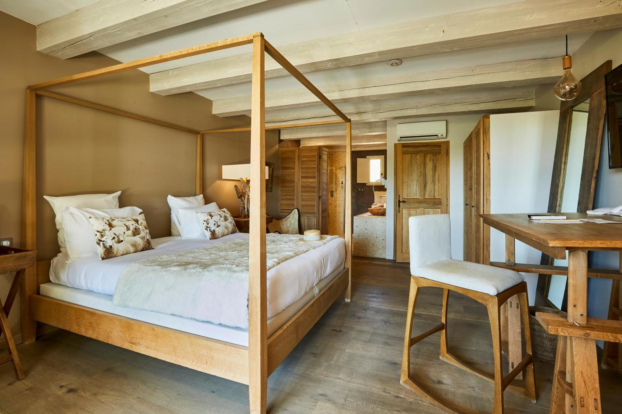 La Bastide Saint Georges & Spa Форкалькье Экстерьер фото