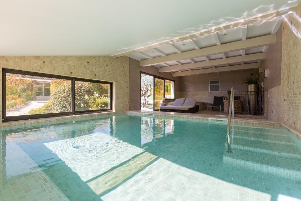 La Bastide Saint Georges & Spa Форкалькье Экстерьер фото