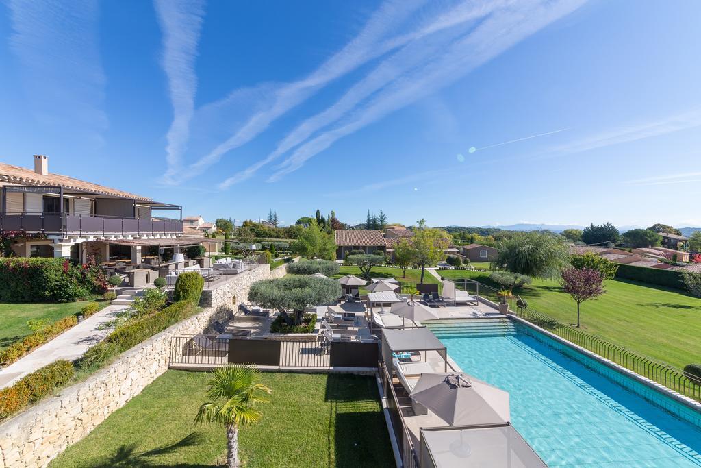 La Bastide Saint Georges & Spa Форкалькье Экстерьер фото