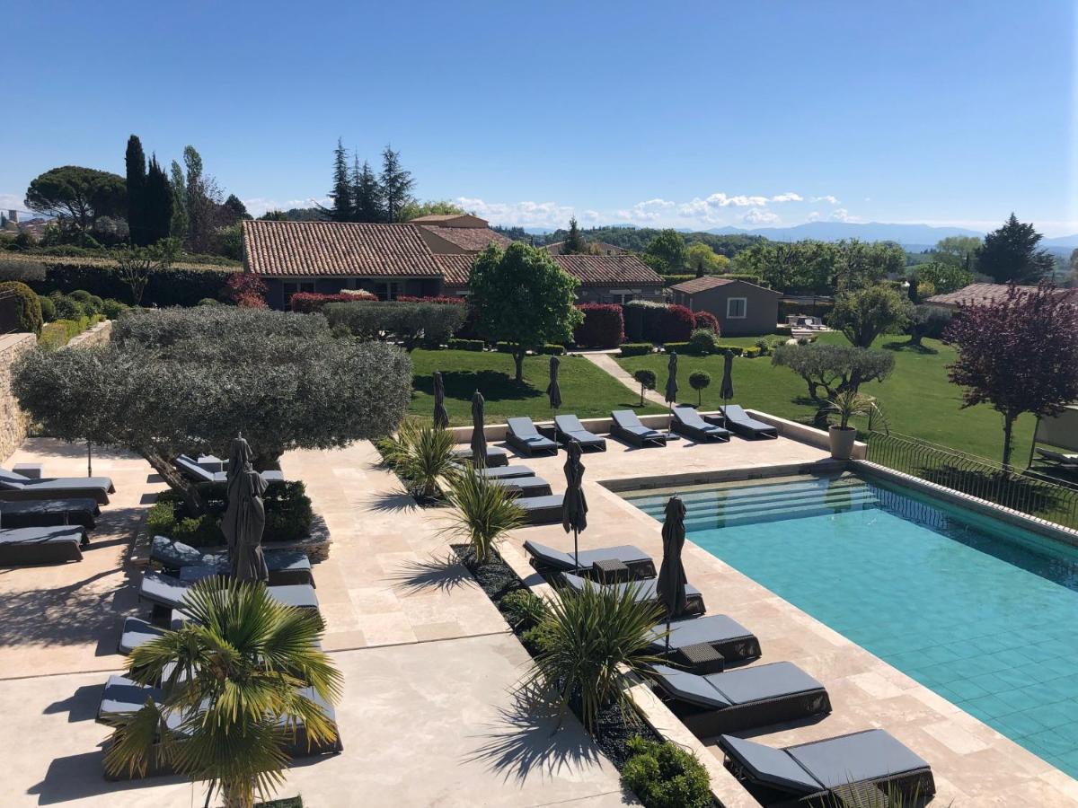La Bastide Saint Georges & Spa Форкалькье Экстерьер фото